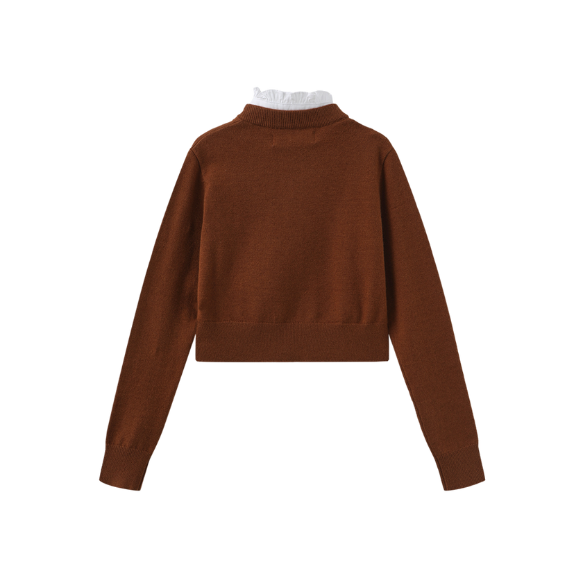 Birnit Knit Cardigan