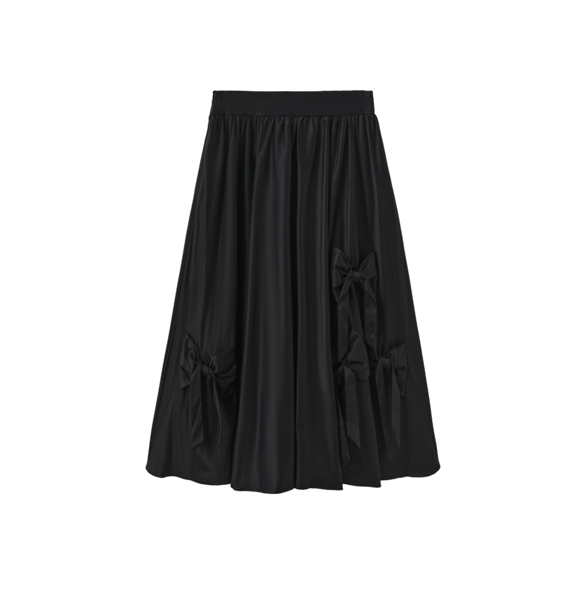 Tam Midi Flair Skirt