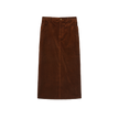 Leni Corduroy Skirt