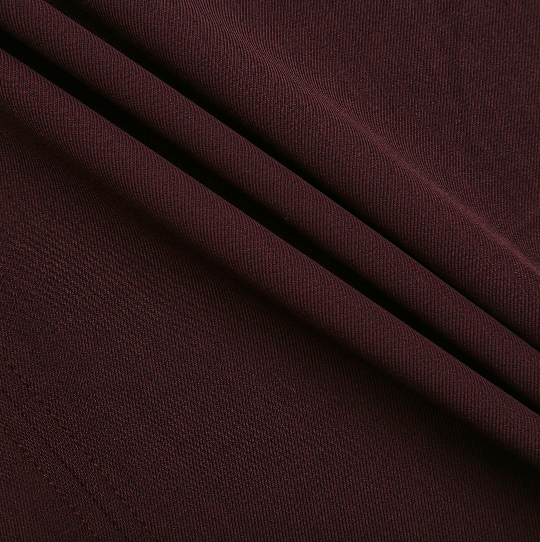 Redo Wool A-Line Skirt