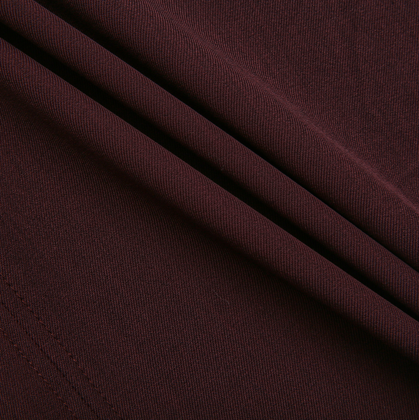 Redo Wool A-Line Skirt
