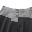 Lily Front Button Midi Skirt