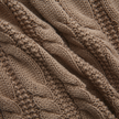 Jane Cable Knit  Sweater