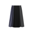 Wilson Pinstripe Skirt