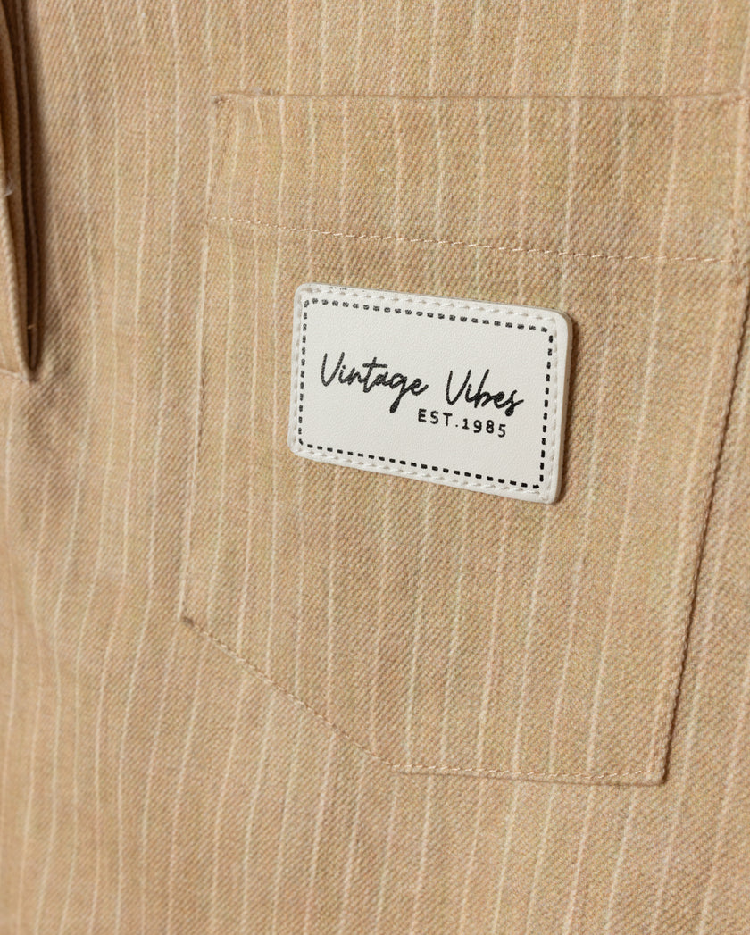 Susan Swing Blouse