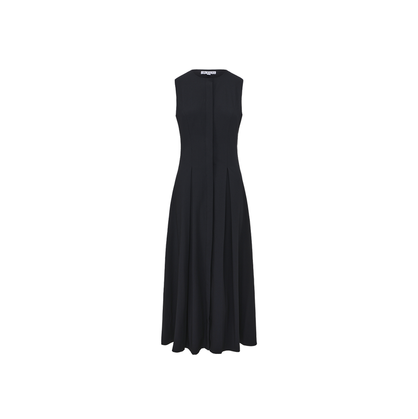 Insert Pleat Jumper