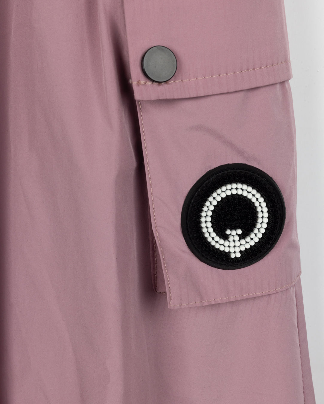Mallow Parachute Pocket Skirt