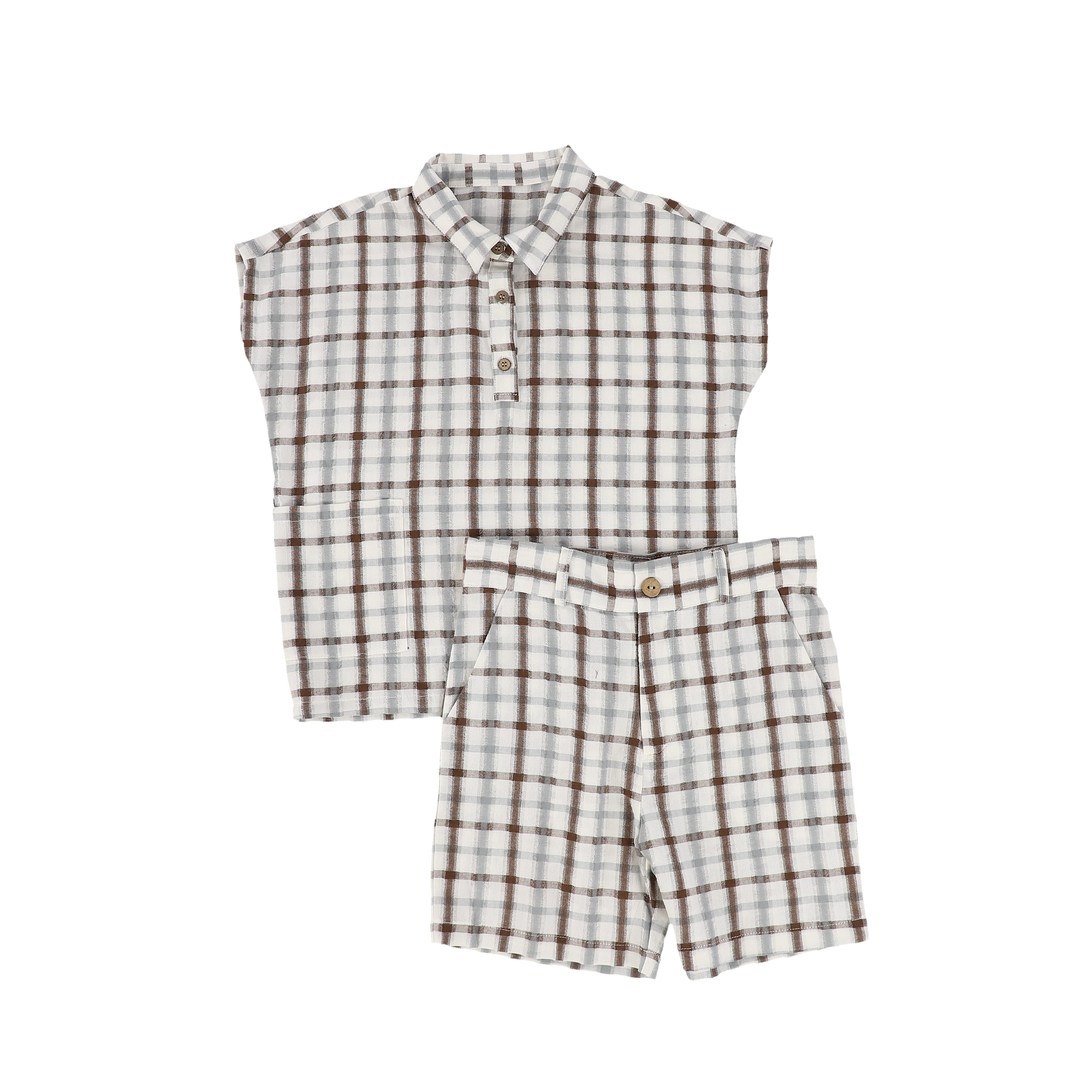 Zenn_Short Set