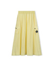 Mallow Parachute Pocket Skirt
