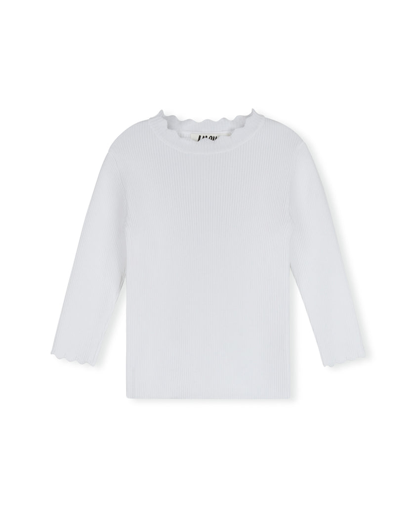 Salli Detailed Knit Sweater