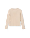 Salli Detailed Knit Sweater