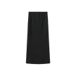 Tiramisu Cupro Skirt