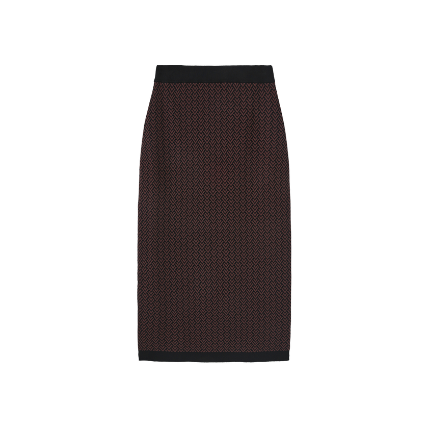 Vassar Maxi Skirt