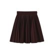 Reg Wool Pleat Skirt