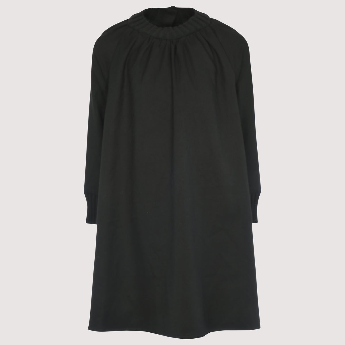 Belmont_Wool Dress