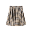 Paige Plaid Skirt