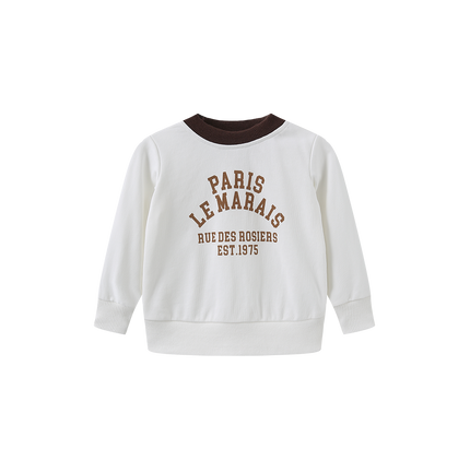 James Sweatshirt Set