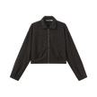 Soft Stretched Crop Jacket