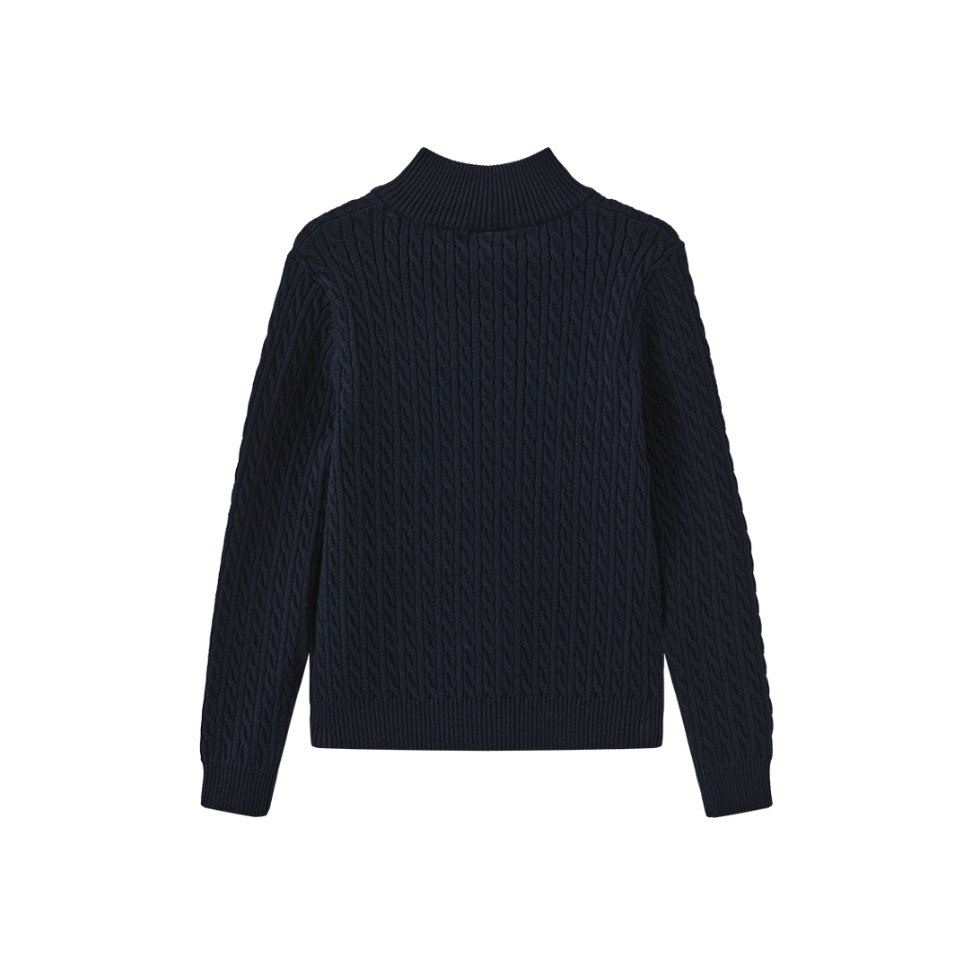Tanvi Cable Knit Sweater