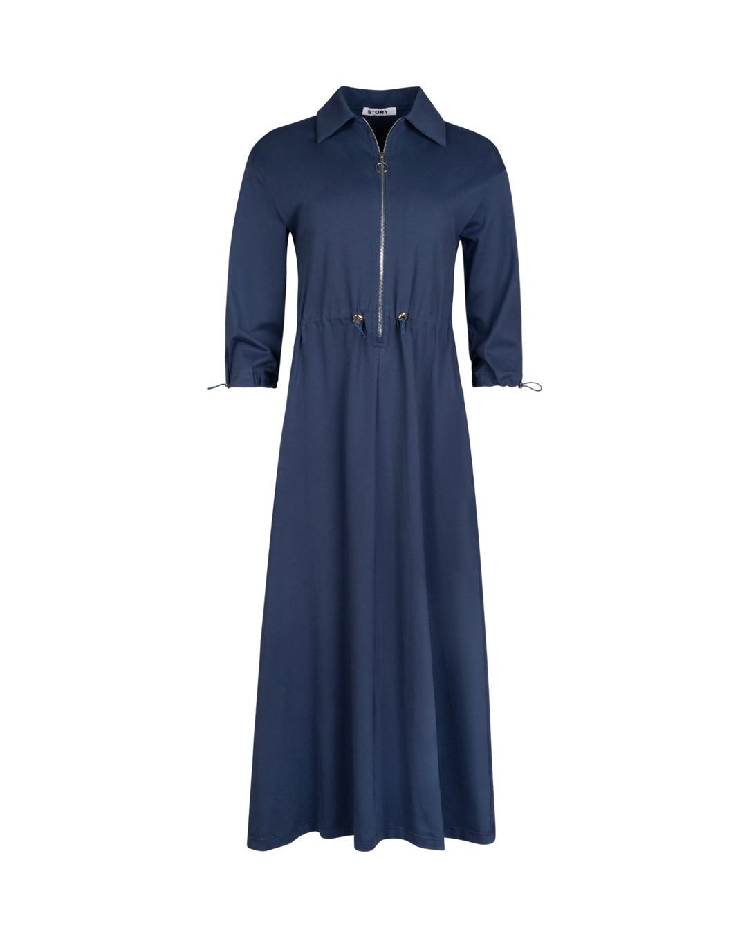 T-Shirt Draw String Dress