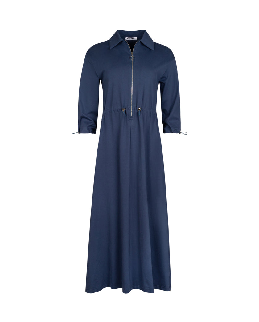 T-Shirt Draw String Dress