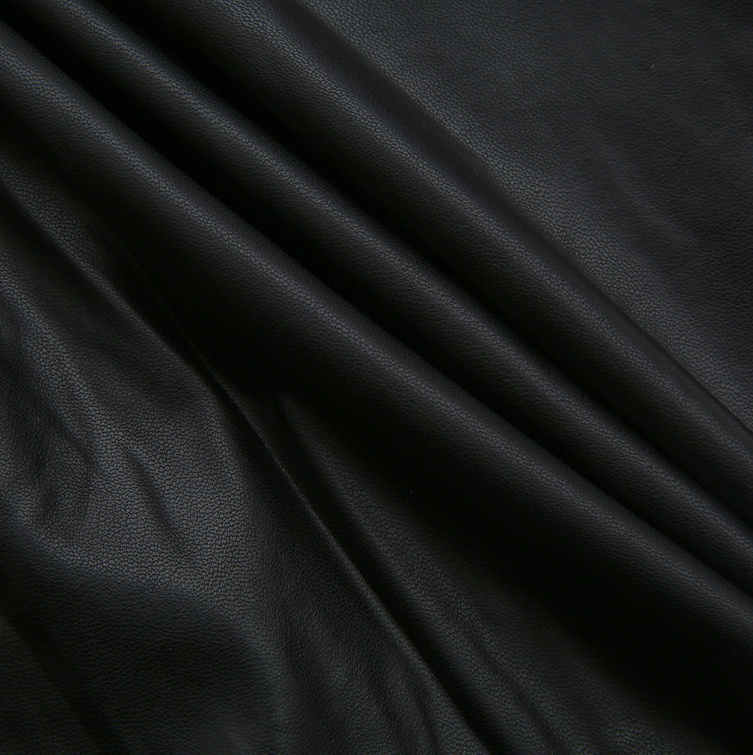 Leather Blouse