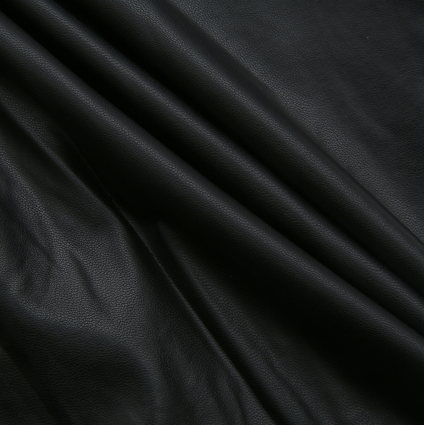 Leather Blouse