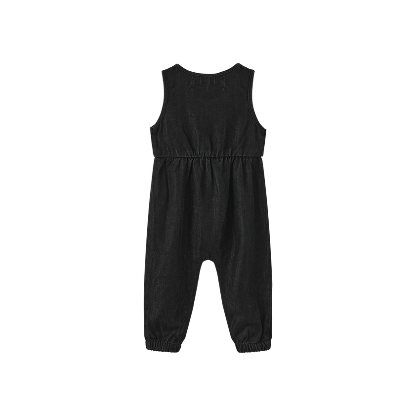 Jug Denim Overalls