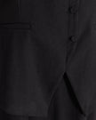 Delray Tuxedo Style Dress