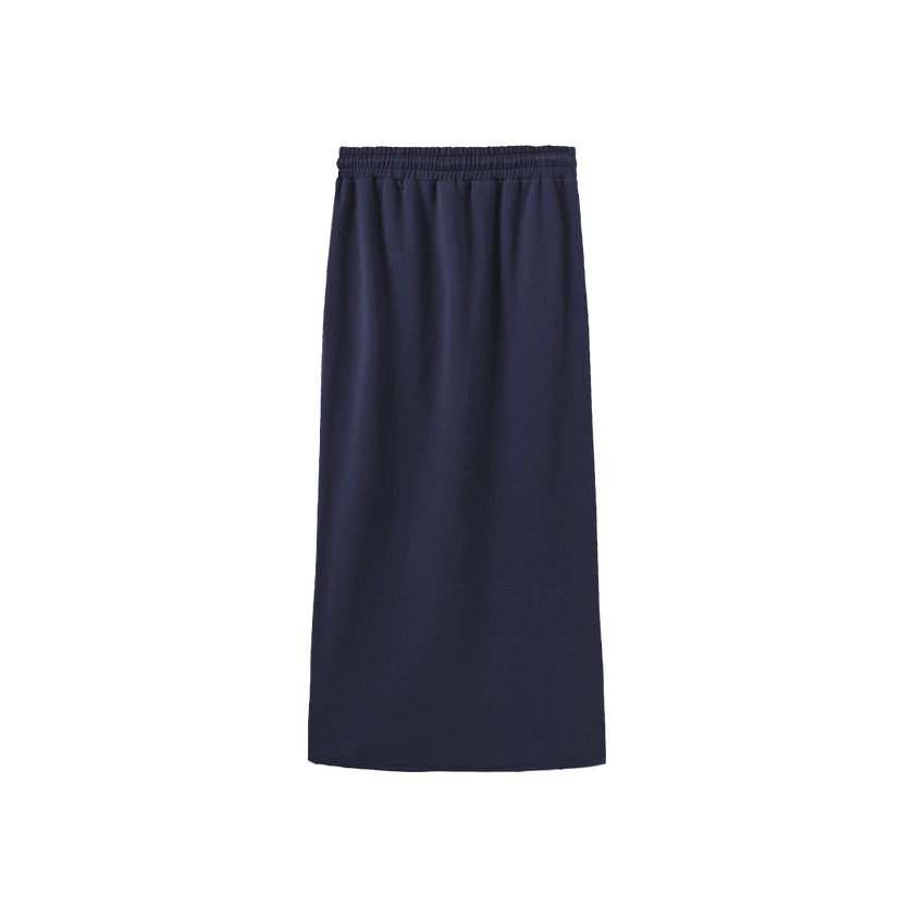 Elma Scuba Sweatshirt Skirt