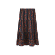 Suzie Printed Tiered Skirt
