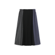 Wilson Pinstripe Skirt