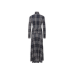 Criss Cross Waisted Maxi Dress
