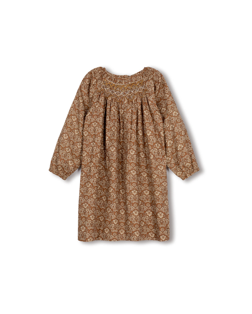 Harry Floral Printed Dress