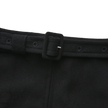 Mica Wool Midi Skirt