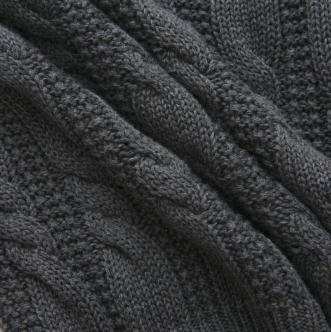 Jane Cable Knit  Sweater