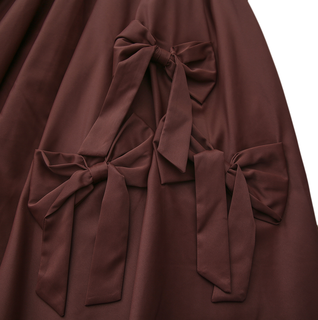 Tam Midi Flair Skirt