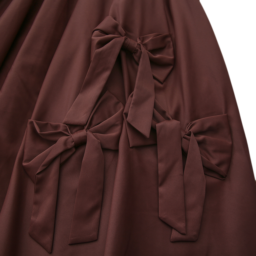 Tam Midi Flair Skirt