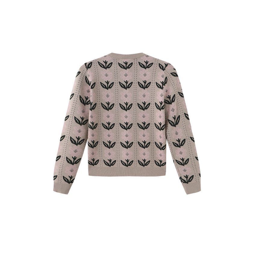 Lomas Knit Cardigan