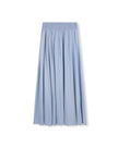 Pin Stripe Maxi Skirt