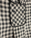 Sherry Checked Baby Boy Shirt