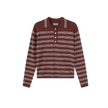 Liot Knit Stripe Top