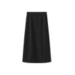 Redo Wool A-Line Skirt