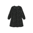 Soft Quilted Floral Dress