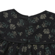 Soft Quilted Floral Dress
