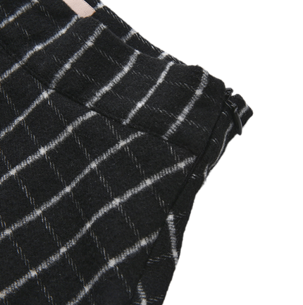 Micha Wool Skirt