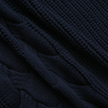Tone On Tone Sweater Turtleneck