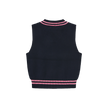 Knit Striped Vest