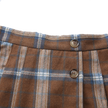 Palli Plaid Skirt