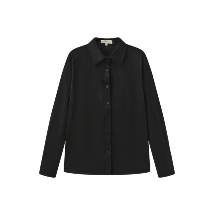 Jake Suede Seam Blouse